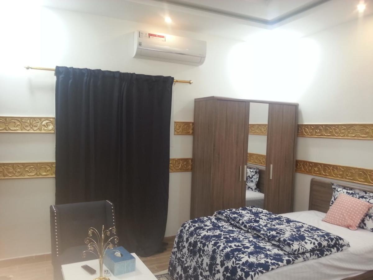 Nozl El Masara Furnished Apartments Al-Kharj Kültér fotó