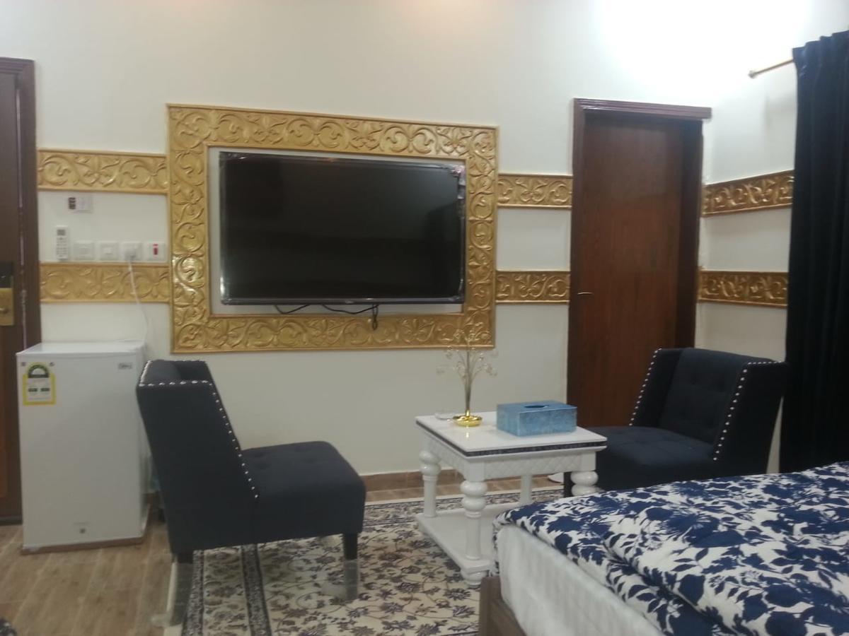 Nozl El Masara Furnished Apartments Al-Kharj Kültér fotó