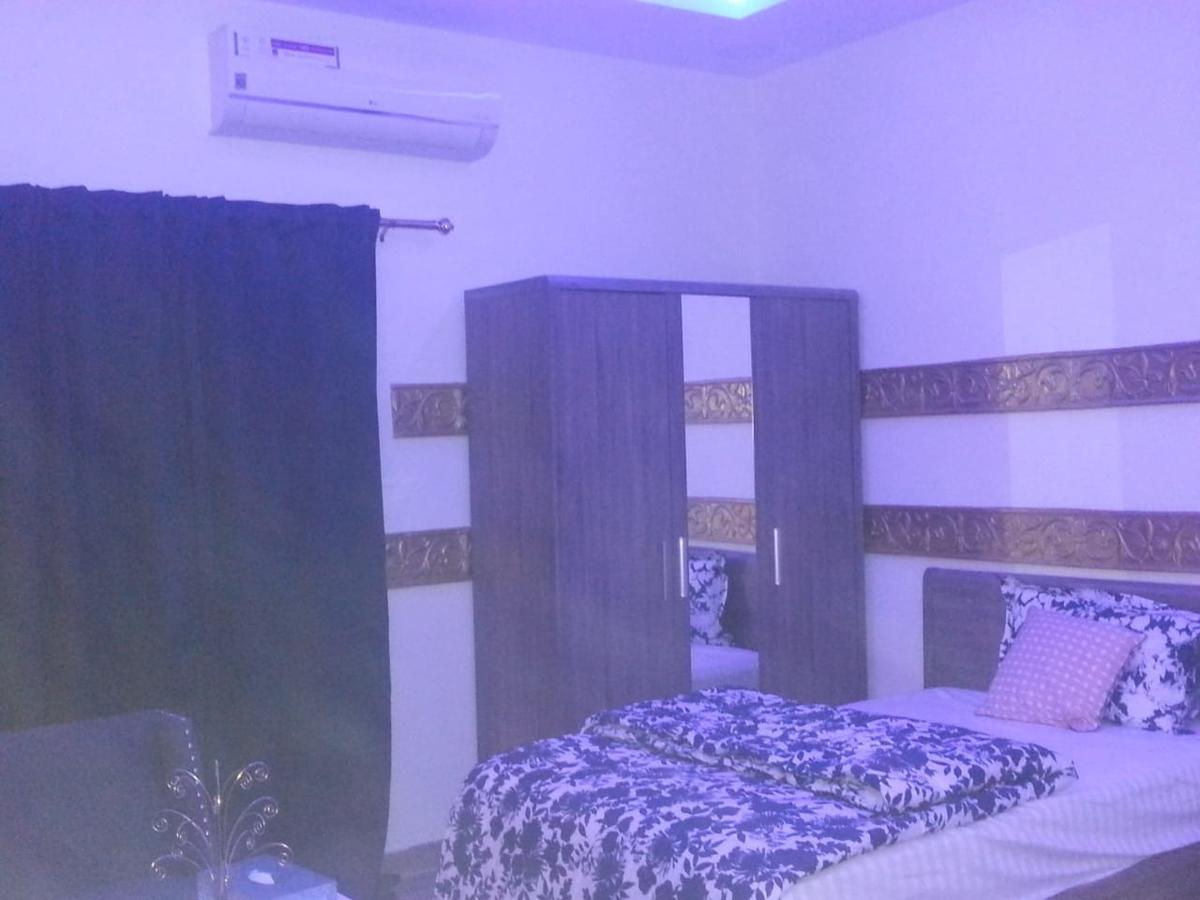 Nozl El Masara Furnished Apartments Al-Kharj Kültér fotó