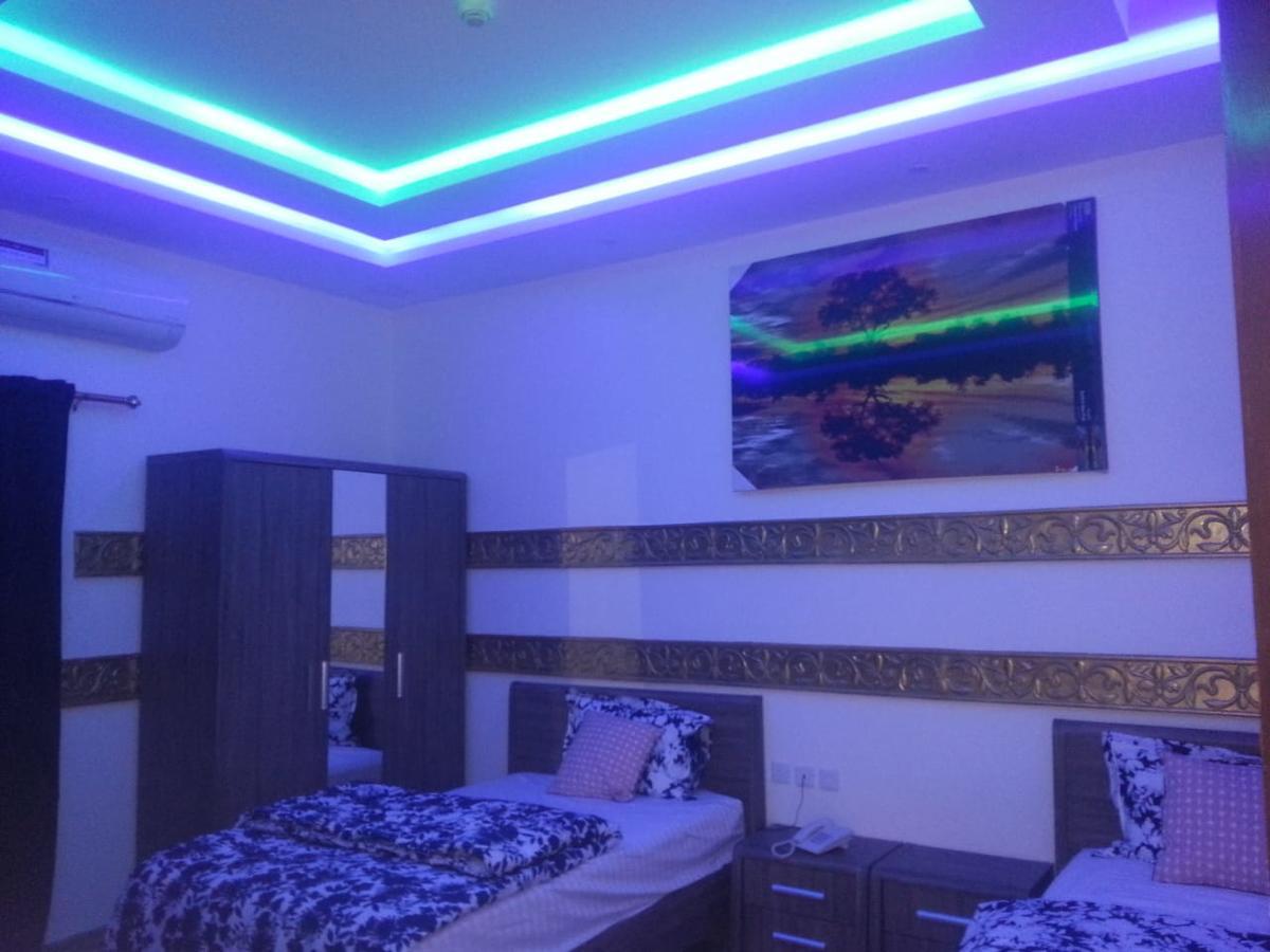 Nozl El Masara Furnished Apartments Al-Kharj Kültér fotó
