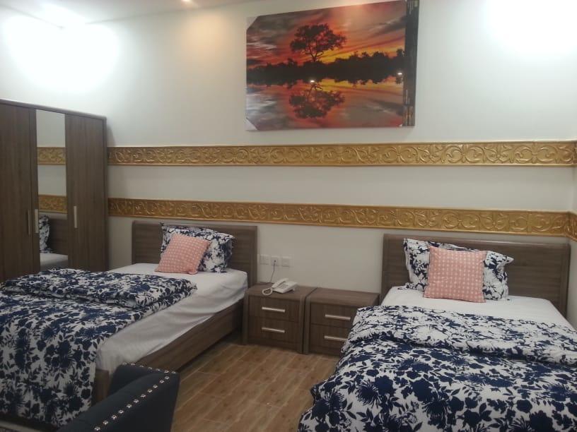 Nozl El Masara Furnished Apartments Al-Kharj Kültér fotó