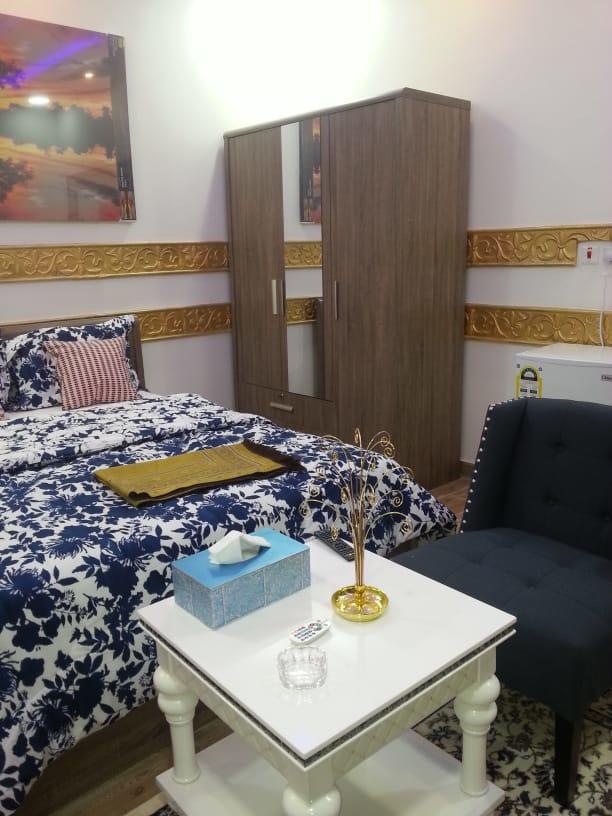 Nozl El Masara Furnished Apartments Al-Kharj Kültér fotó