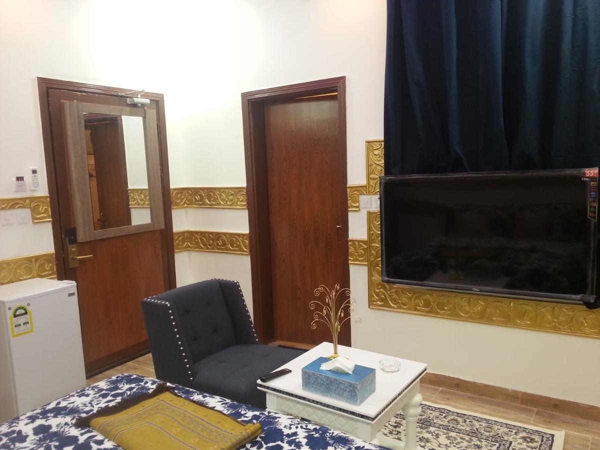 Nozl El Masara Furnished Apartments Al-Kharj Kültér fotó