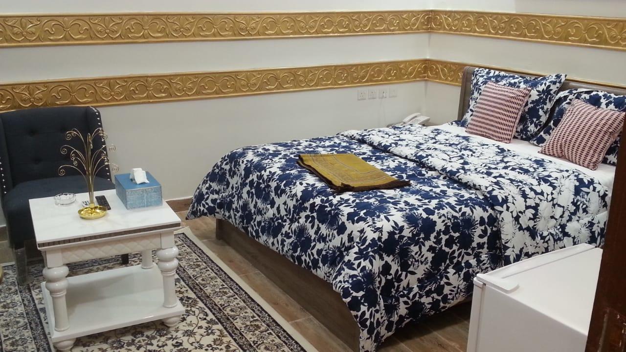 Nozl El Masara Furnished Apartments Al-Kharj Kültér fotó